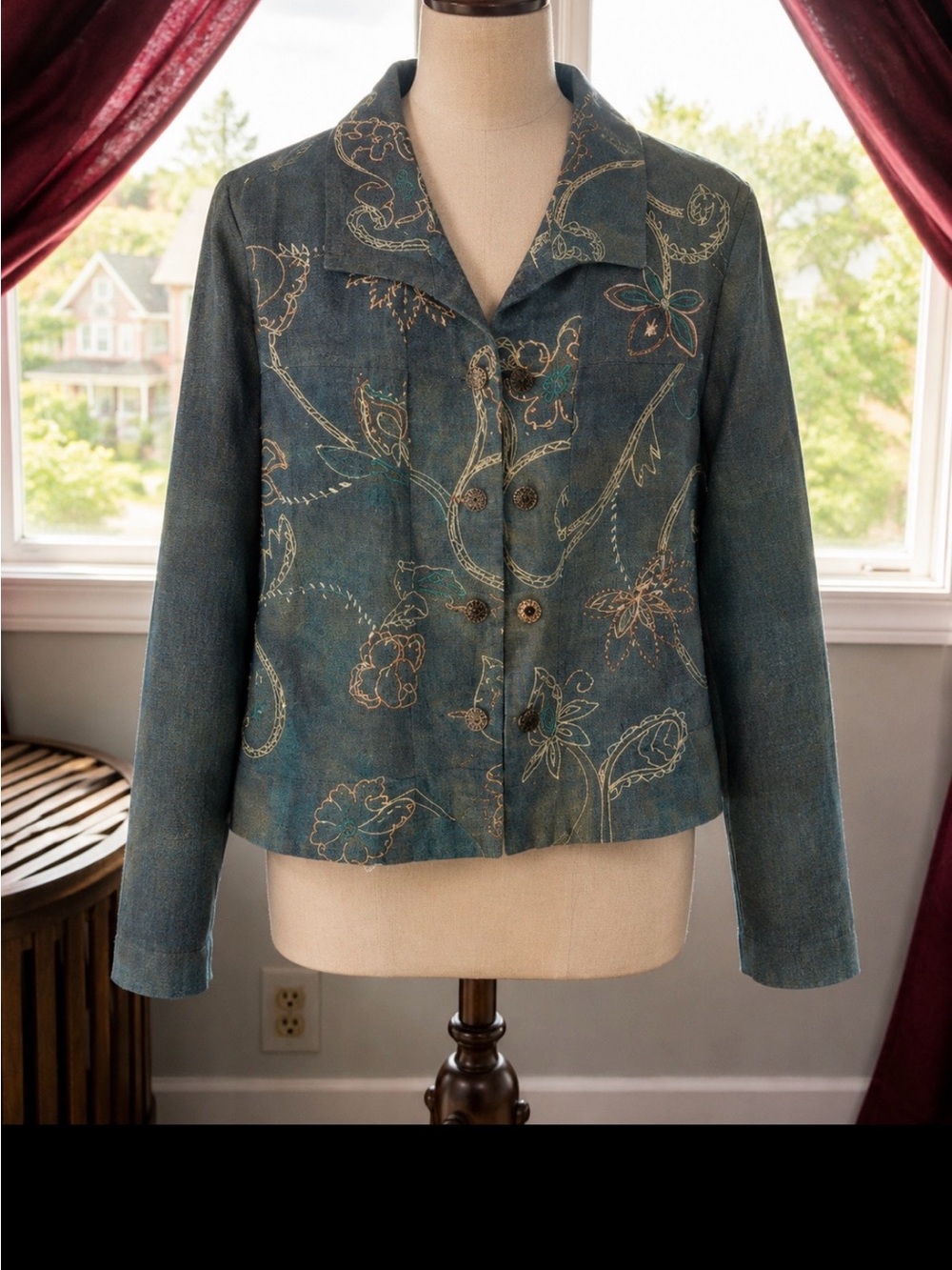 Western Jacket, 24PTP, Napa valley PXL